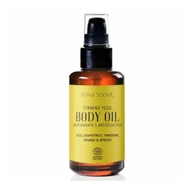 Alma Secret Firming Yuzu Firming Anti-Cellulite Oil 100ml