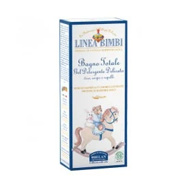 Helan Linea Bimbi Bagno Totale Gel Detergente Delicato 250ml