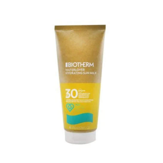 Biotherm Waterlover Hydrating Milk SPF30+ 200ml
