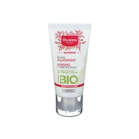 Balsamo allattamento Mustela 30Ml