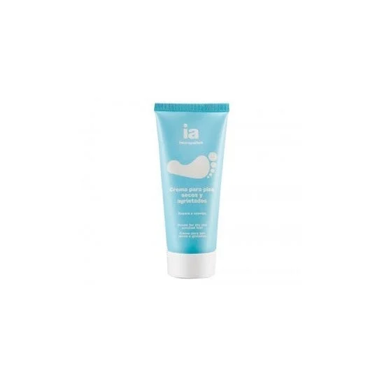 Crema idratante Interapothek per piedi secchi 100ml