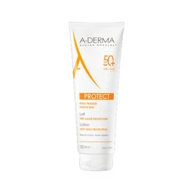 A-Derma Protect Protettore Solare SPF50+ 250ml