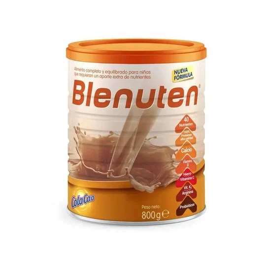 Blenuten ColaCao 800g