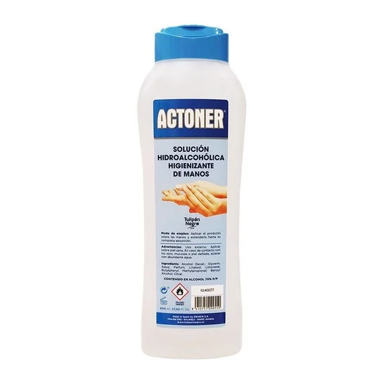 Actoner Idroalcolico Mani 800ml