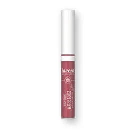Lavera Water Gloss Brillo Labios Intenso Nro 02 Hot Cherry 5.5ml