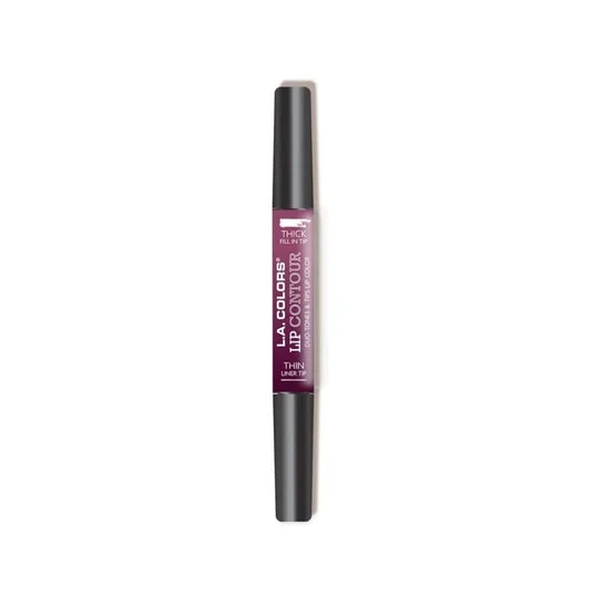 L.A. Colors Lip Contour Duo Lipliner & Lipcolor Sync 0.2/0.7g