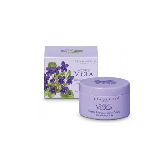 ACCORDO VIOLA CREMA CORPO 200