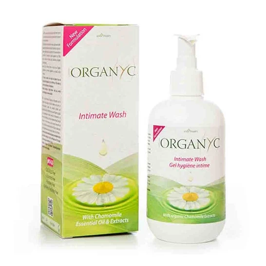 Organic Det Int Form Bio 250Ml