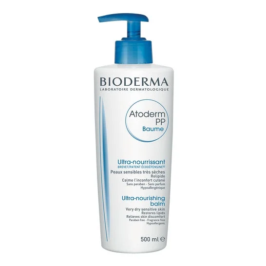 Bioderma Atoderm PP Bálsamo Corporal 500ml
