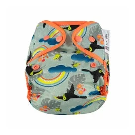 Close Pop-In Bambú Toucan Pañal 1ud