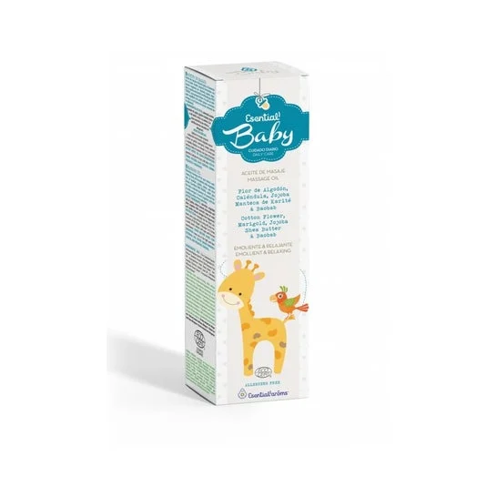 Esential'Arôms Baby Massage Oil 100ml