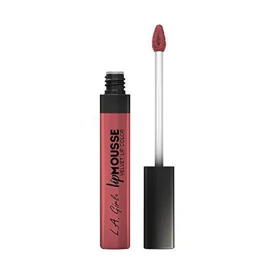 L.A. Girl Lip Mousse Velvet Lip Color Squad 6ml