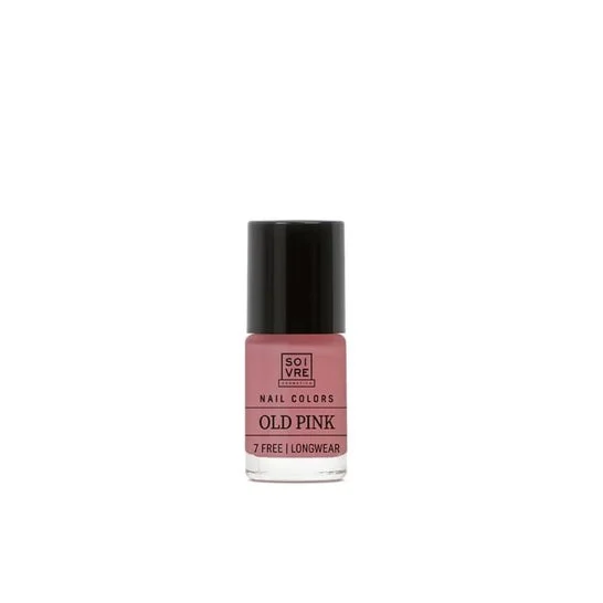 Soivre Cosmetics Smalto per Unghie Old Pink 6ml