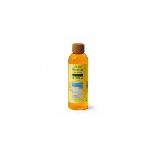 Olio Massaggio Giura 250ml