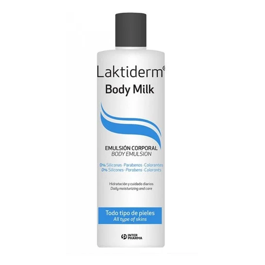 Emulsione corpo Laktiderm 500ml