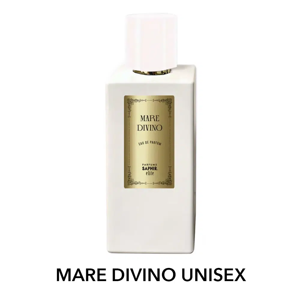 MARE DIVINO SAPHIR ELITE Profumo UNISEX 100 ml EU DE PARFUME