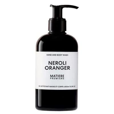 Matiere premiere Neroli Arancia Detergente Mani e Corpo 300 ml