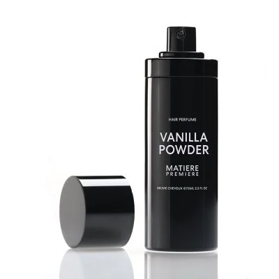 Matiere premiere Vaniglia in polvere nebbia capelli 75 ml