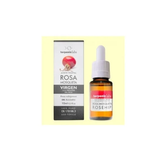 Olio Terpenico di Rosa Mosqueta 10ml
