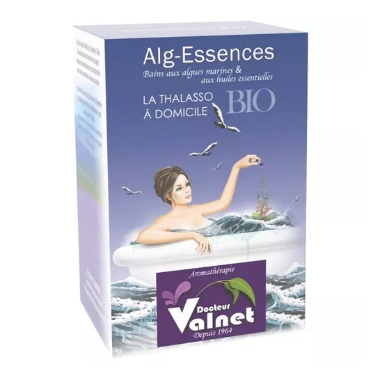 Doctor Valnet | AlgEssences Bagni 6 bustine