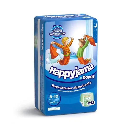 Dodot Happyjama bambino pannolino bambino T-7 13 pz
