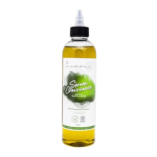 Les Secrets de Loly siero di crescita Huiles Mélangées 250ml