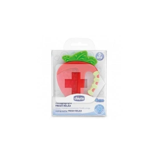 Anello dentale rilassante morbido Chicco™ 1ud