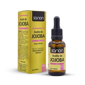 Sanon aceite de jojoba 30ml