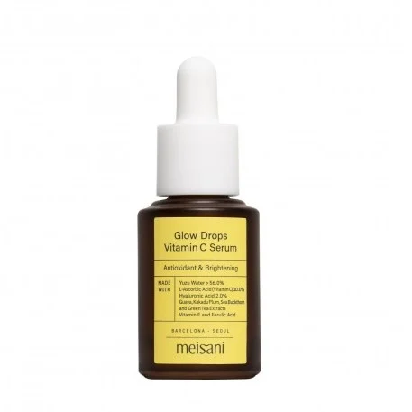 MEISANI Glow Drops Vitamin C Serum