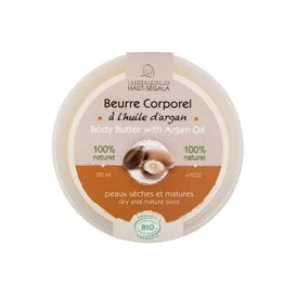 Haut-Segala Beur Corp Argan 120ml