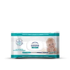Dermacotone Baby Toallitas Manzanilla 72uds
