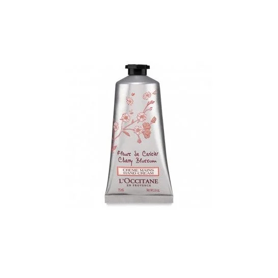 L'occitane  Cherry Blossom Hand Cream 75ml
