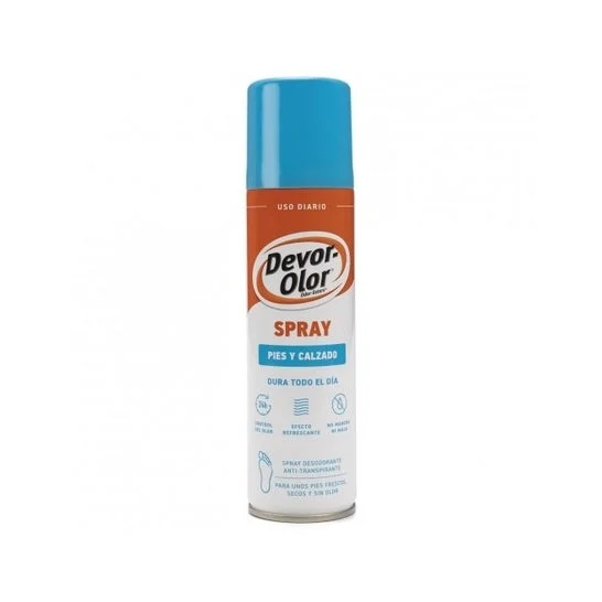 Odore Deodorante Deodorante piede e scarpe spray 180ml