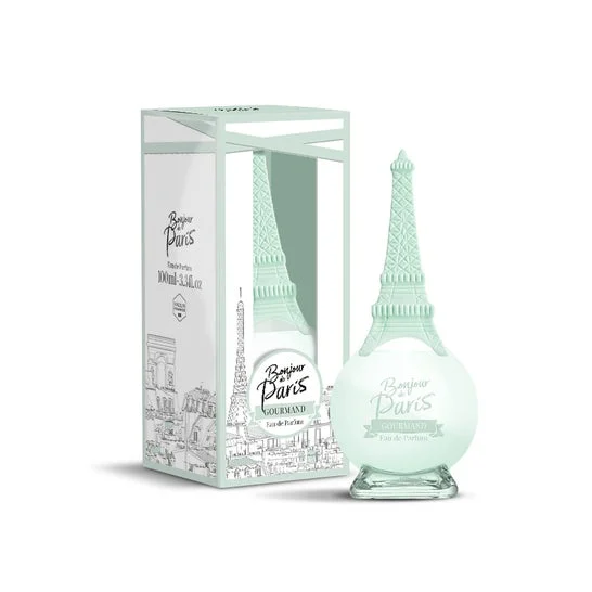 Corania Bonjour de Paris Gourmand Vert 100ml