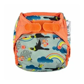 Close Pop-In Bambú Toucan Velcro Pañal 1ud