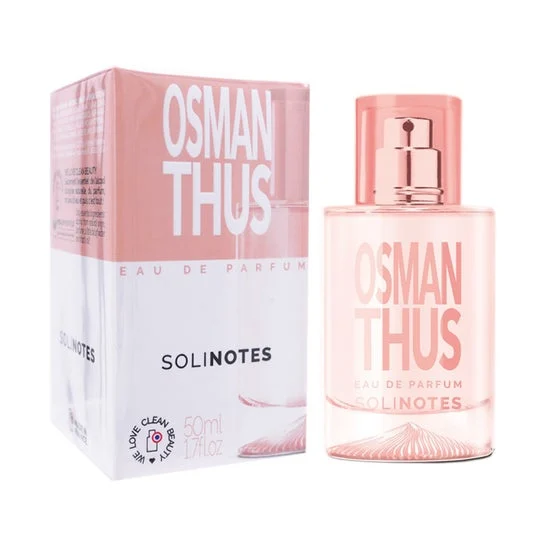 Solinotes Osmanto Eau de Parfum 50ml