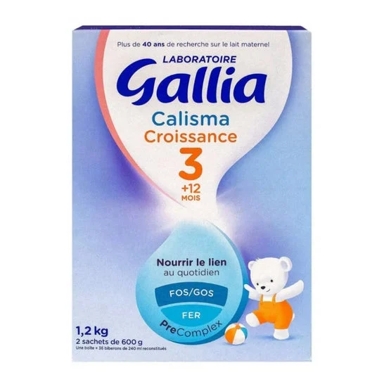 gallia 3 Crescita 1.2Kg