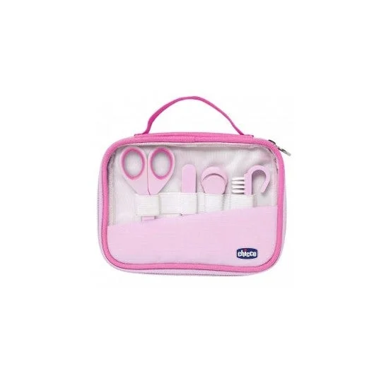 Set igiene Chicco Rosa