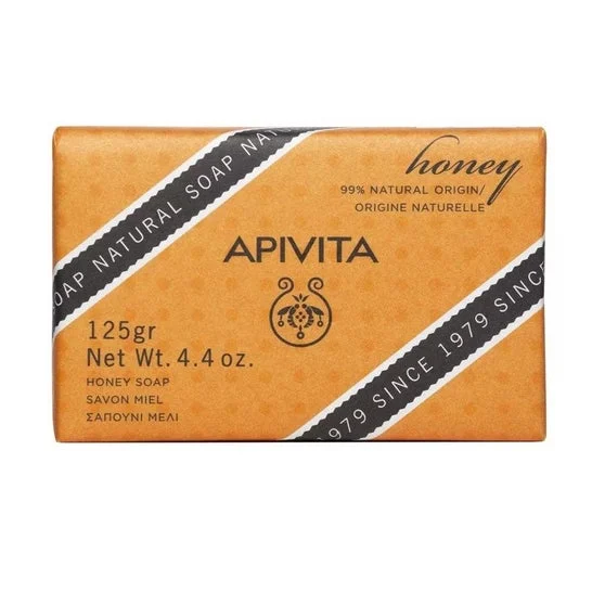 Sapone Apivita al miele 125g