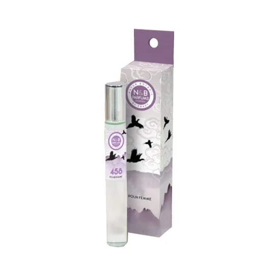 Natur Botanic Eau de Parfum pour Femme 458 Roll On 12ml