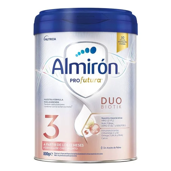 Almirón Profutura Duobiotik 3 Leche de Crecimiento desde los 12m 800g