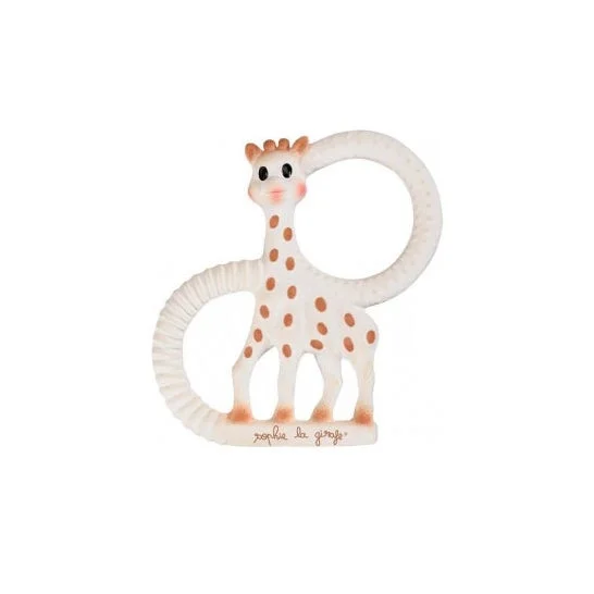 Sophie l'anello dentatura Girafe So'pure Versione So'pure Soft