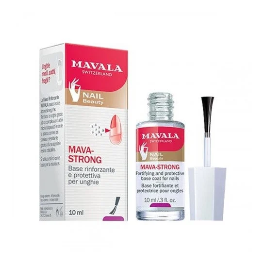Mavala Rafforzante unghie forte 10ml