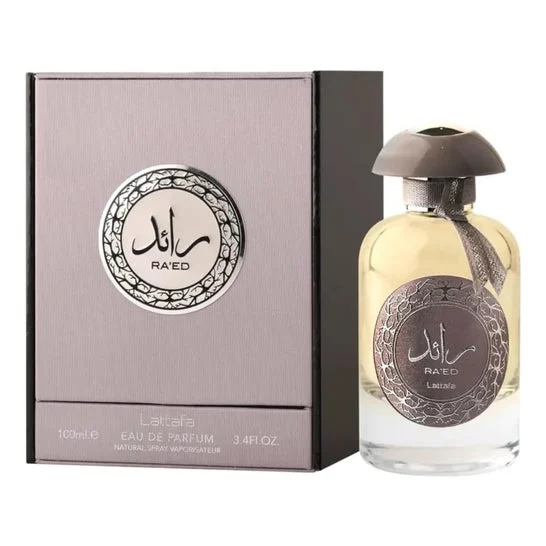 Lattafa Ra'Ed Silver Eau de Parfum 100ml