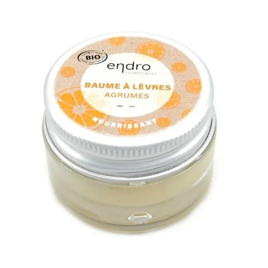 Endro Bálsamo Labial Mint Citrus Fruits 15g