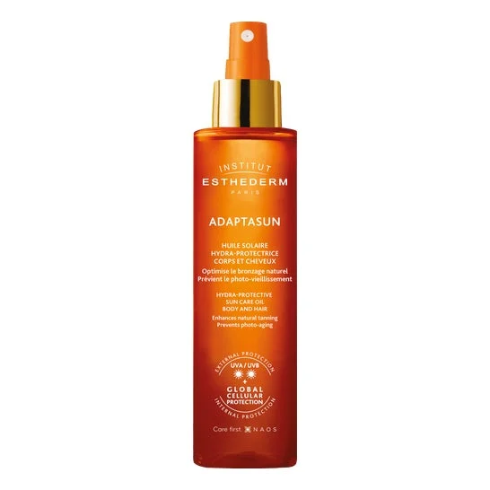 Institut Esthederm L'Huile Solare Soleil Modéré 150ml