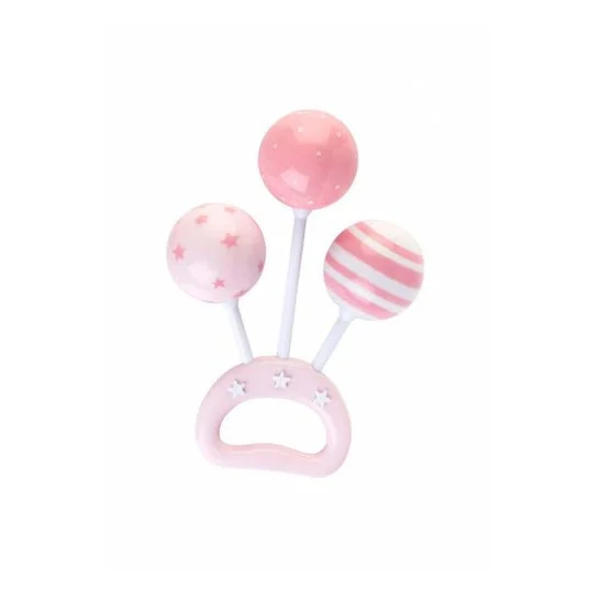 Saro La Mia Prima Palla Palla Rosa Palline 1 Unità