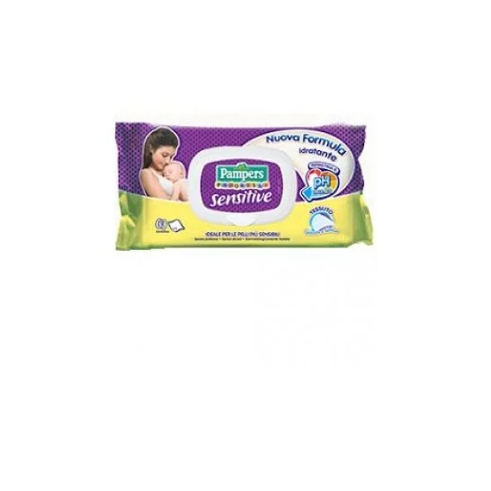 Pampers Salv Sens Aloe 63P 5909