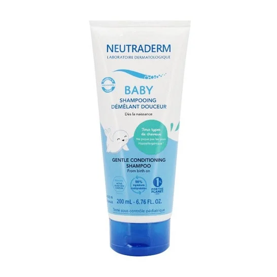 Neutraderm Baby Gentle Detangling Shampoo 200ml