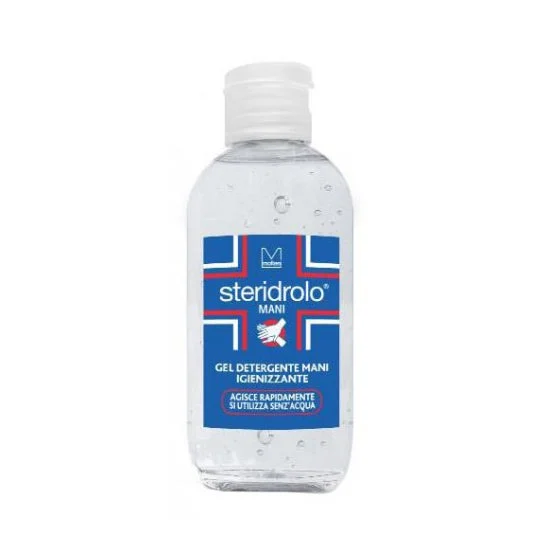 Steridrolo Gel Igienizzante Mani 75ml